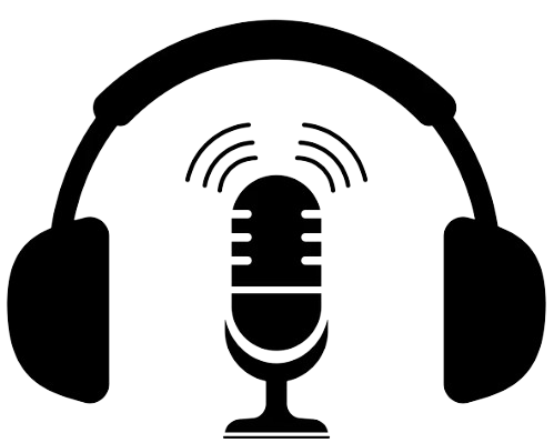 Podcast-Symbol